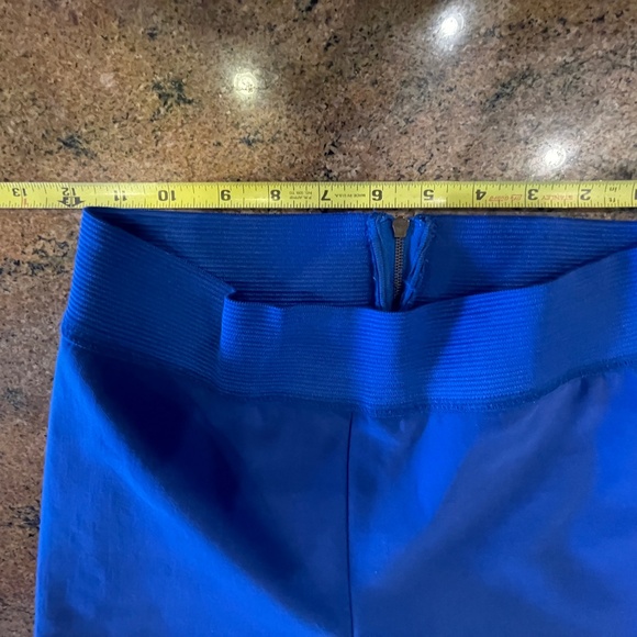 Stella McCartney Blue Leggings Size 38 Small - Picture 9 of 14